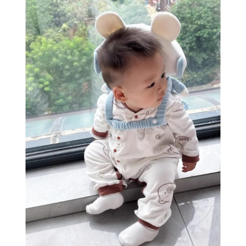 Baby Head Protector Backpack for Falling Crawling and Walking