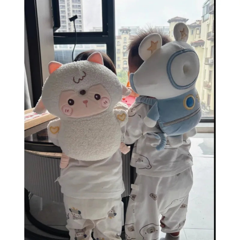 Baby Head Protector Backpack for Falling Crawling and Walking