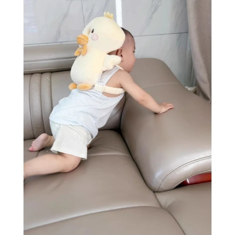 Baby Head Protector Backpack for Falling Crawling and Walking