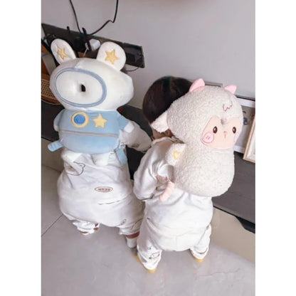 Baby Head Protector Backpack for Falling Crawling and Walking
