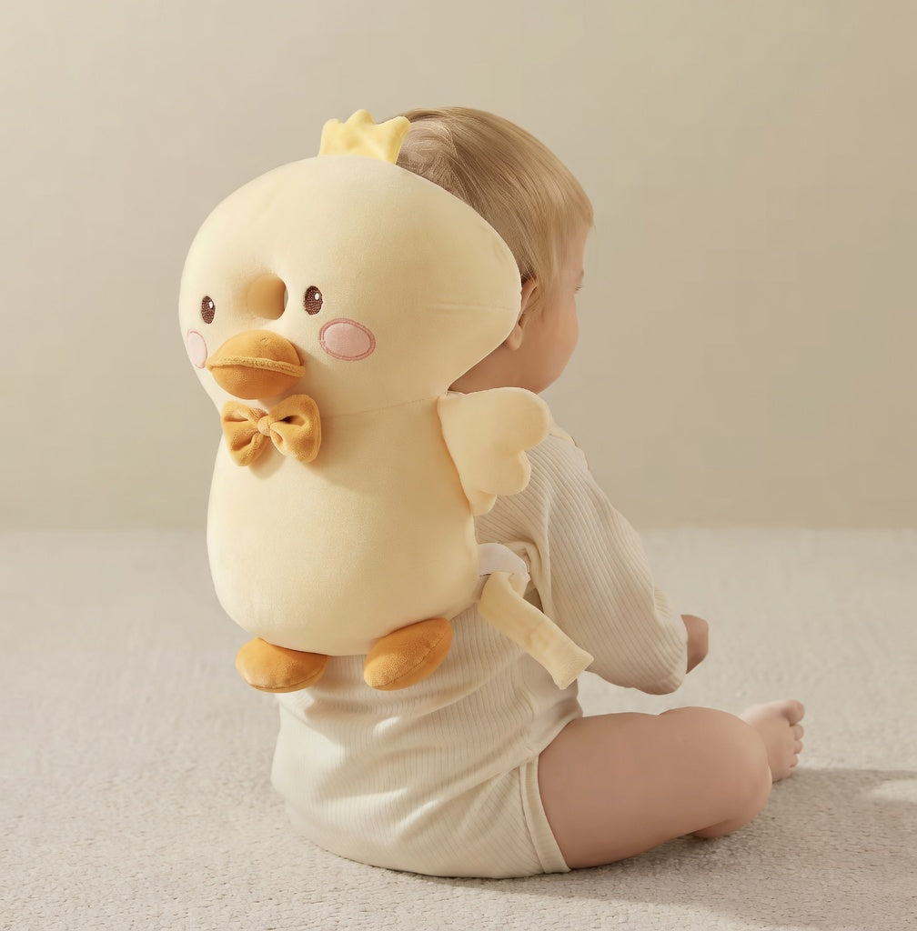 Baby Head Protector Backpack for Falling Crawling and Walking