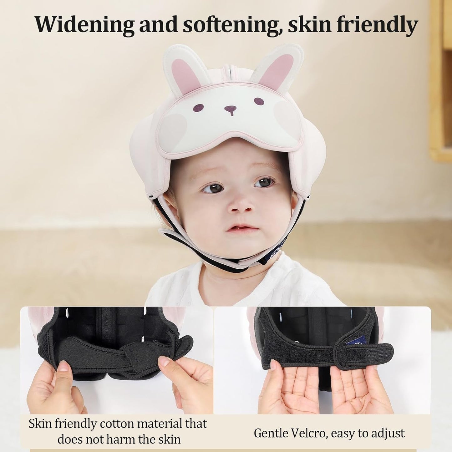 Baby Head Protector Baby Helmet for Crawling and Walking