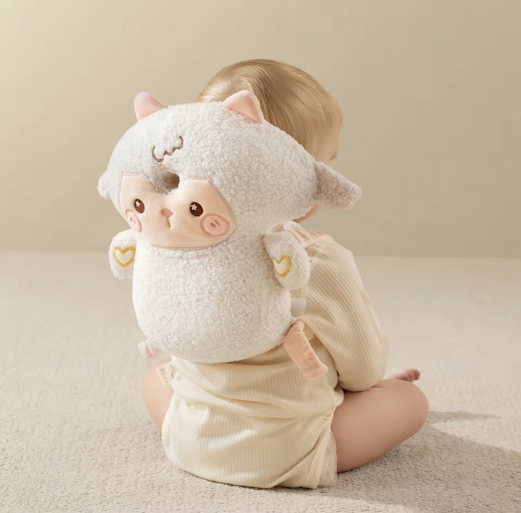 Baby Head Protector Backpack for Falling Crawling and Walking