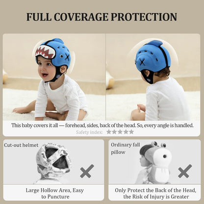 Baby Head Protector Baby Helmet for Crawling and Walking