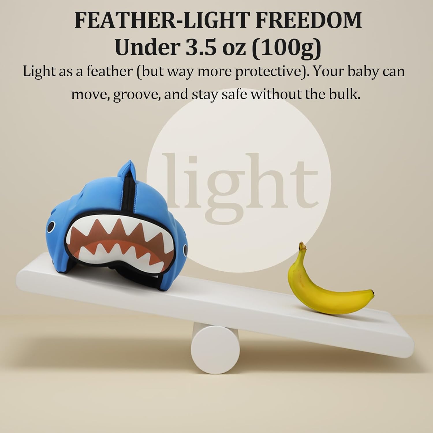 Baby Head Protector Baby Helmet for Crawling and Walking