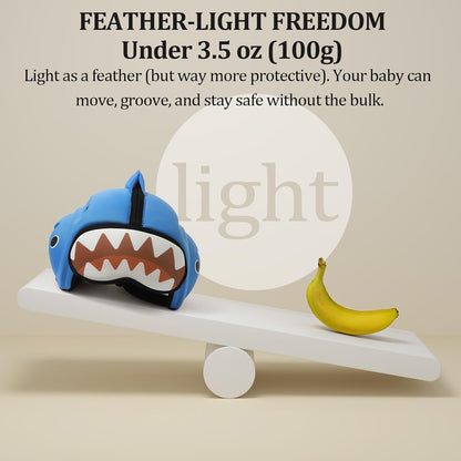 Baby Head Protector Baby Helmet for Crawling and Walking
